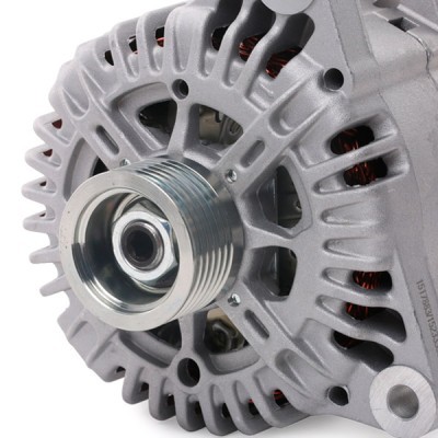 Alternator RIDEX 4G0877 4G0877 - photo 4