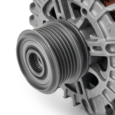 Alternator RIDEX 4G0355R 4G0355R - photo 5
