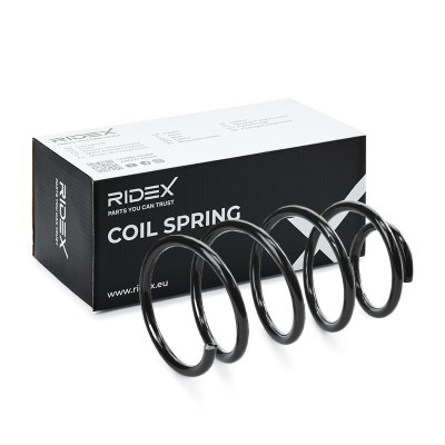 Suspension Spring RIDEX 188C0395 188C0395 - photo 2