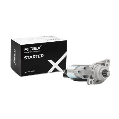 Starter RIDEX 2S0451 2S0451 - photo 2