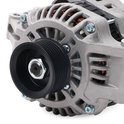 Alternator RIDEX 4G0430 4G0430 - photo 5