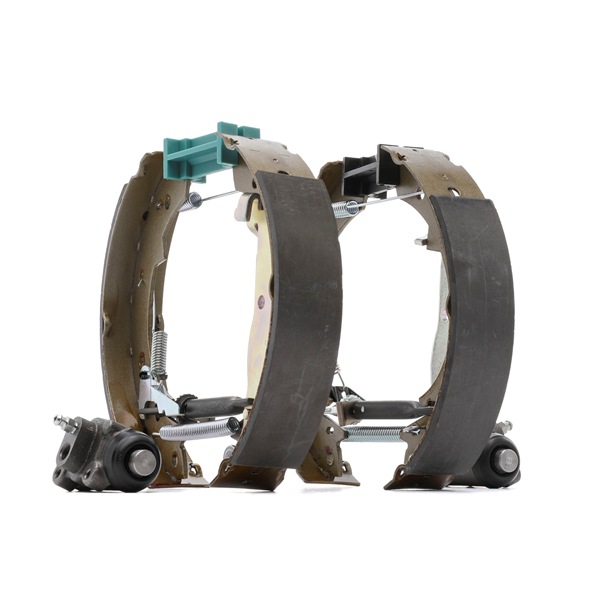 Brake Set, drum brakes RIDEX 3859B0308 3859B0308 - photo 1