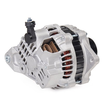Alternator RIDEX 4G0268 4G0268 - photo 4