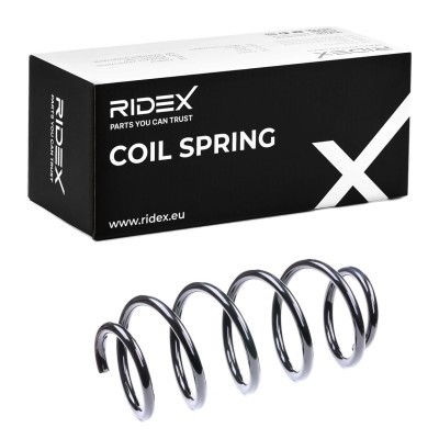 Suspension Spring RIDEX 188C0230 188C0230 - photo 2