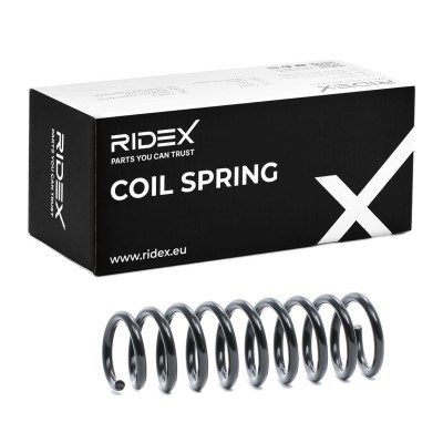 Suspension Spring RIDEX 188C0644 188C0644 - photo 2