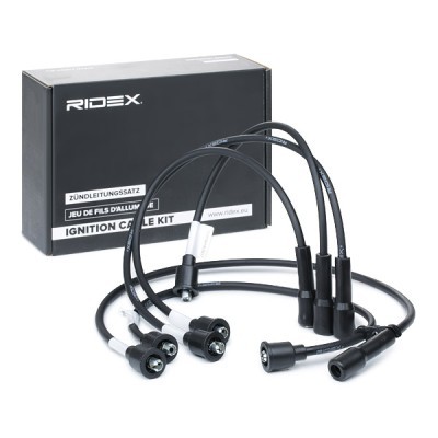 Ignition Cable Kit RIDEX 685I0126 685I0126 - photo 2