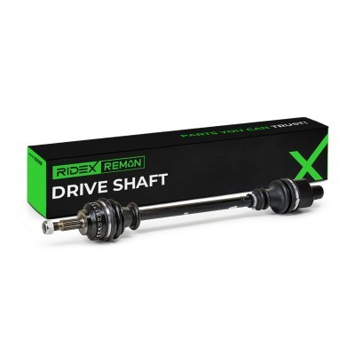 Drive Shaft RIDEX 13D1422R 13D1422R - photo 2