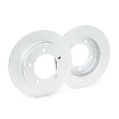 Brake Disc RIDEX 82B0147P 82B0147P - photo 3
