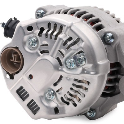 Alternator RIDEX 4G0423 4G0423 - photo 6