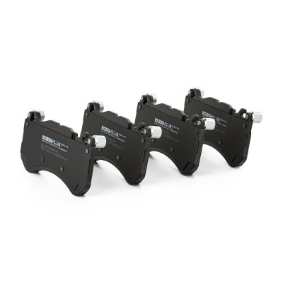 Brake Pads Set RIDEX 402B0583P 402B0583P - photo 3