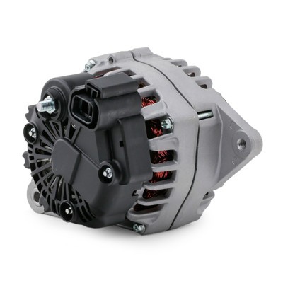 Alternator RIDEX 4G0234 4G0234 - photo 4