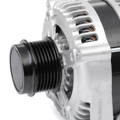 Alternator RIDEX 4G0726 4G0726 - photo 4