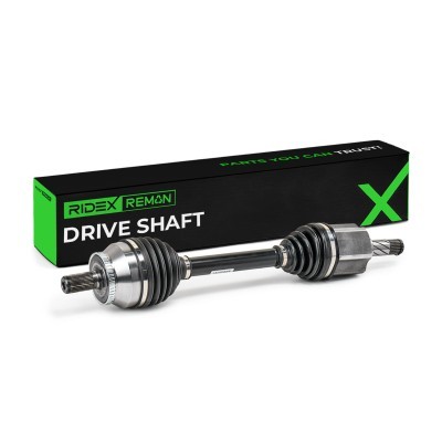 Drive Shaft RIDEX 13D2259R 13D2259R - photo 2