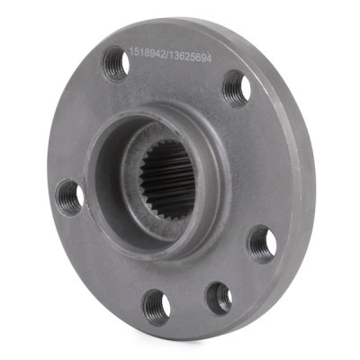 Wheel Hub RIDEX 653W0153 653W0153 - photo 3