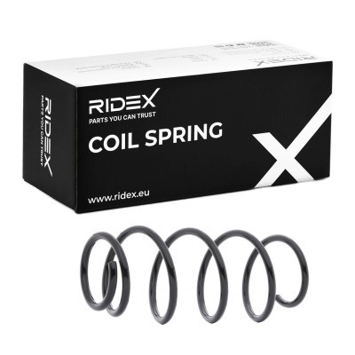 Suspension Spring RIDEX 188C1327 188C1327 - photo 2