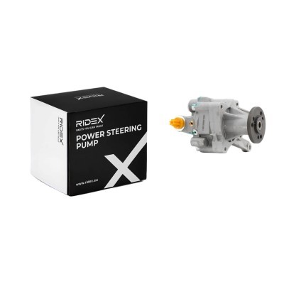 Hydraulic Pump, Steering System RIDEX 12H0121 12H0121 - photo 2
