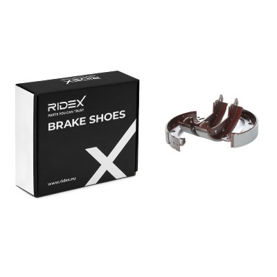 Brake Pads Set RIDEX 70B0105 70B0105 - photo 4