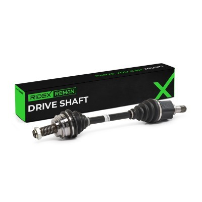 Drive Shaft RIDEX 13D0280R 13D0280R - photo 2