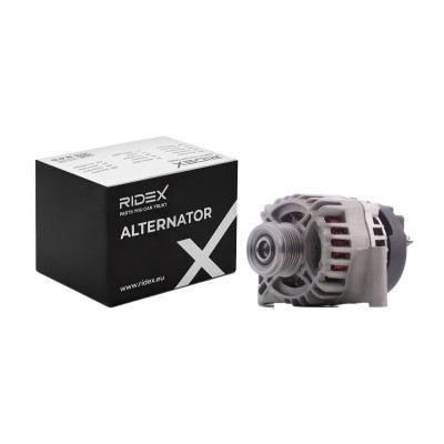 Alternator RIDEX 4G0303 4G0303 - photo 2