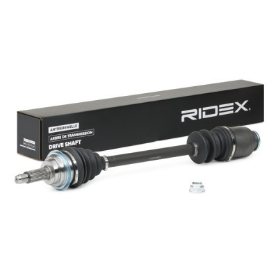 Drive Shaft RIDEX 13D0062 13D0062 - photo 2