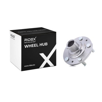 Wheel Hub RIDEX 653W0107 653W0107 - photo 2