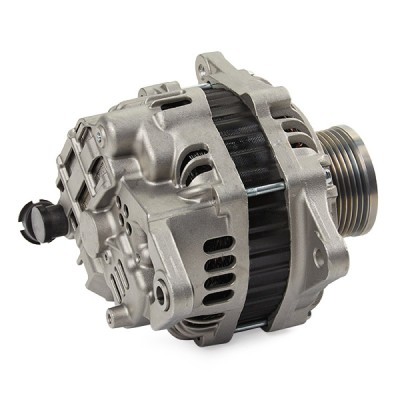 Alternator RIDEX 4G0280R 4G0280R - photo 4
