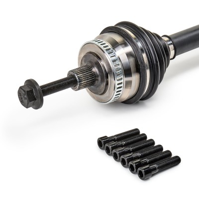 Drive Shaft RIDEX 13D0012 13D0012 - photo 5