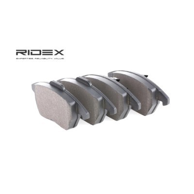 Brake Pads Set RIDEX 402B0474 402B0474 - photo 3