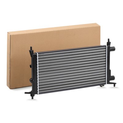 Radiator, Engine Cooling RIDEX 470R0247 470R0247 - photo 1