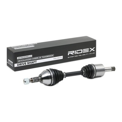 Drive Shaft RIDEX 13D0618 13D0618 - photo 2