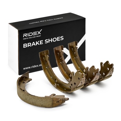 Brake Pads Set RIDEX 70B0207 70B0207 - photo 7
