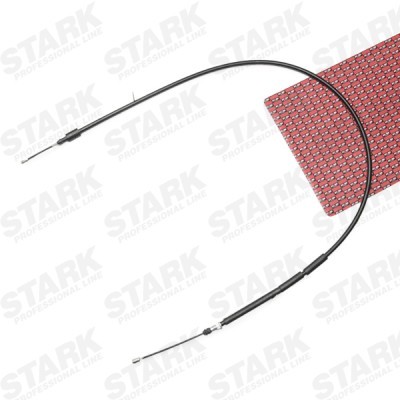 Cable Pull, Parking Brake Stark SKCPB-1050521 SKCPB-1050521 - photo 1