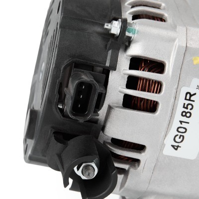 Alternator RIDEX 4G0185R 4G0185R - photo 5