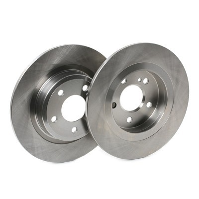 Brake Disc RIDEX 82B1362 82B1362 - photo 4