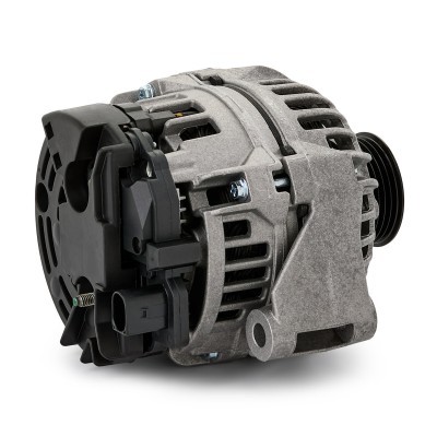 Alternator RIDEX 4G0104R 4G0104R - photo 4