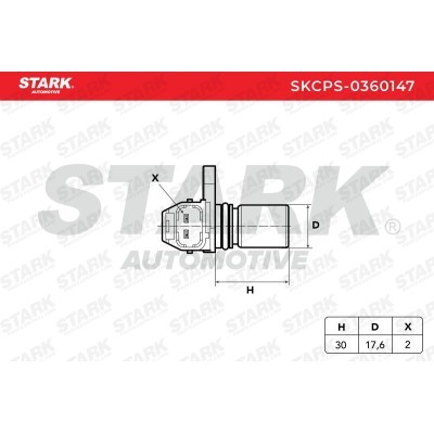 Crankshaft Pulse Sensor Stark SKCPS-0360147 SKCPS-0360147 - photo 6