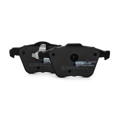 Brake Pads Set RIDEX 402B0290P 402B0290P - photo 5