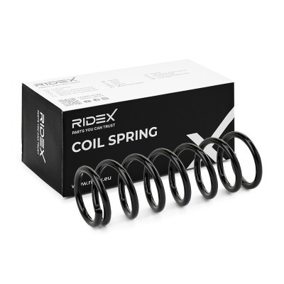Suspension Spring RIDEX 188C0652 188C0652 - photo 1