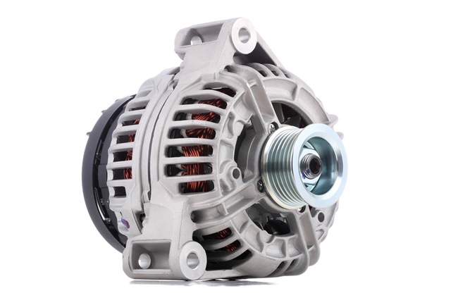 Alternator RIDEX 4G0222 4G0222 - photo 1