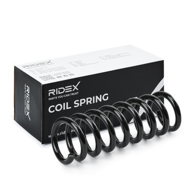 Suspension Spring RIDEX 188C0801 188C0801 - photo 2