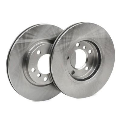 Brake Disc RIDEX 82B1272 82B1272 - photo 4
