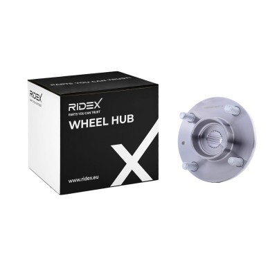 Wheel Hub RIDEX 653W0159 653W0159 - photo 2