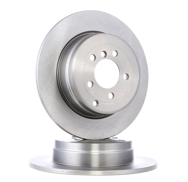 Brake Disc RIDEX 82B1325 82B1325 - photo 1