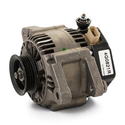 Alternator RIDEX 4G0821R 4G0821R - photo 3