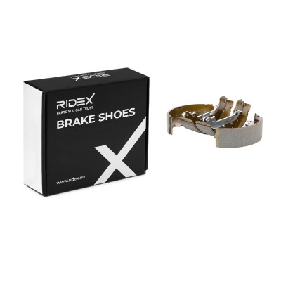 Brake Pads Set RIDEX 70B0136 70B0136 - photo 6