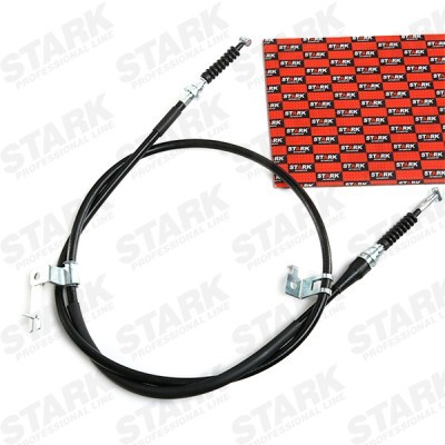 Cable Pull, Parking Brake Stark SKCPB-1050515 SKCPB-1050515 - photo 2