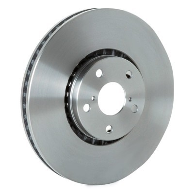 Brake Disc RIDEX 82B1136 82B1136 - photo 2
