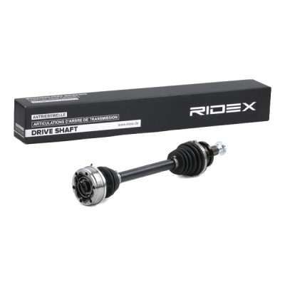 Drive Shaft RIDEX 13D0591 13D0591 - photo 2