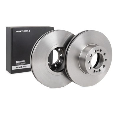 Brake Disc RIDEX 82B1847 82B1847 - photo 3