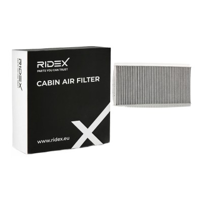 Cabin Air Filter RIDEX 424I0516 424I0516 - photo 2